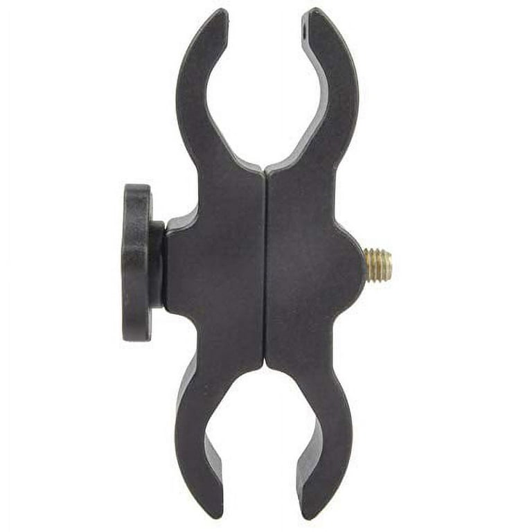 ACEXIER Barrel Gun Scope Mount Clamp Clip for Flashlight Torch