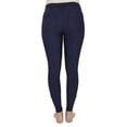 thumbnail image 6 of Equine Couture Ladies Nora Extended Knee Patch Breeches, 6 of 11
