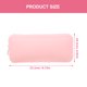 thumbnail image 2 of SHOWERORO Estuche De Silicona Para Brochas De Maquillaje Rosa Con Cierre Resistente Para Viaje, 2 of 8