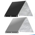thumbnail image 4 of Advancent Reemplazo de techo impermeable, Protector a prueba de viento, instalaciones recreativas, suministros de sombra revestidos para carpas, 4 of 6