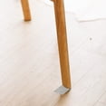 thumbnail image 6 of 1 Roll of Cuttable Furniture Felt Strips Self Adhesive Pads Anti-skid Chair Leg Floor Protectors, 6 of 7
