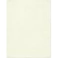 thumbnail image 3 of LUXPaper 8.5" x 11" Classic Linen Paper | Letter Size | Natural White | 70lb. Text | 500 Qty, 3 of 4