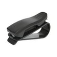 thumbnail image 4 of Soporte para gafas de sol con visera para coche, abrazadera de almacenamiento para gafas de coche, compacta y fácil de usar. Embalaje de tarjetas, 4 of 9