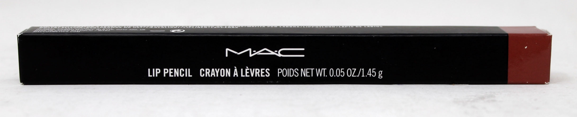 MAC Lip Pencil Whirl 0.05 Ounces