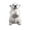 B001- Style A, variant on Cute White Polar Bear Resin Decor Figurine, Home Decorations, Coffee Table Centerpiece Decor, Shelf Decorations, Lifelike Detailed Wildlife Accent Piece for Indoor Household Room