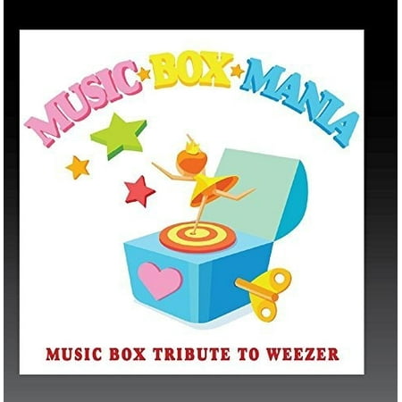 Music Box Tribute to Weezer (CD)
