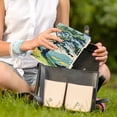 thumbnail image 5 of FORMRS 1-Subject Spiral Notebook 8" x 5" College Ruled 60 Refillable Sheet A5 Hard Cover, 2 Pack, Mounatin at Dawn, 5 of 7