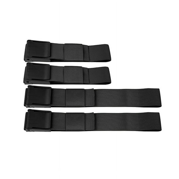 Banda elástica para el brazo con banda muscular, banda de oclusión para el brazo, banda de entrenamiento con restricción del flujo sanguíneo y hebilla fácil de usar