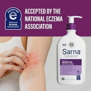 Sarna Sensitive Anti-Itch Lotion, Steroid-Free, 7.5 fl oz