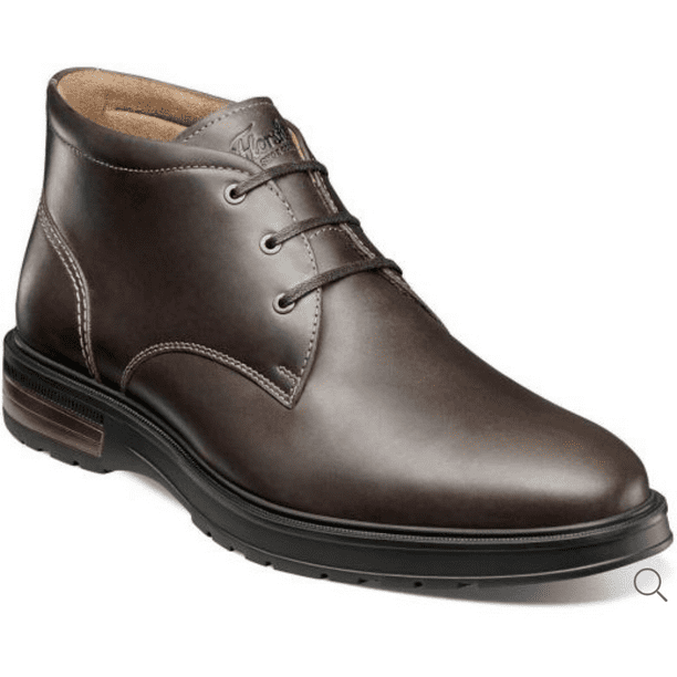 lace chukka boots