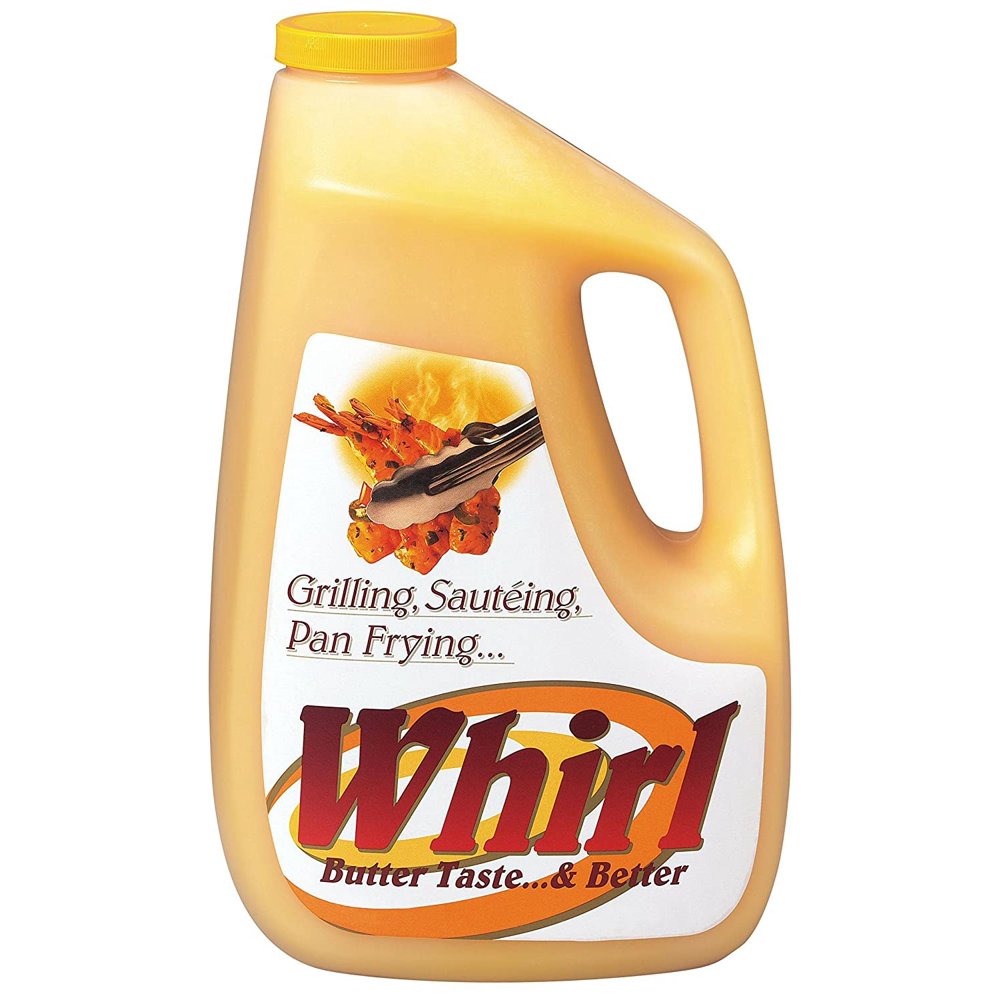 Whirl Admiration ProFry Liquid Shortening Oil for Frying, 8 Pound