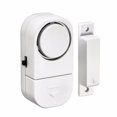 thumbnail image 2 of 2 Pcs Wireless Door and Window Entry Alarm Battery Home System Security Switch, 2 of 9