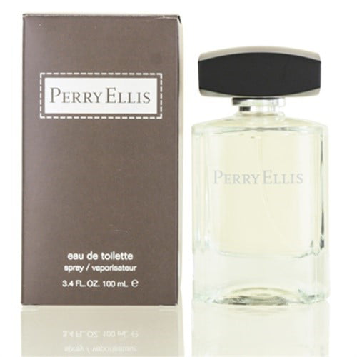 Perry Ellis (Relaunch) by Perry Ellis for Men - 3.4 Ounce EDT Spray PERRY  ELLIS - Walmart.com