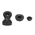 thumbnail image 1 of Brazo Servo de Aleación de Aluminio 25T, Brazo Servo de Vehículo de Control Remoto de Fuerza Ajustable 1/10 Para Coche RC 1/10, 1 of 7