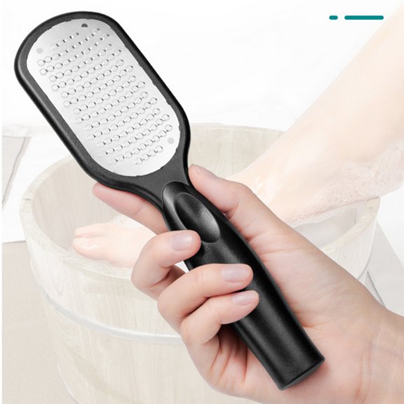 Furniture Foot Grinding Artifact for Dead Skin - Stainless Steel Foot Thick Skin Peeling Tool for Pedicure Sole Heel and Scraping