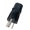 2, variant on IEC 320 C14 Male to C13 Female Power Cord Adapter Elbow Plug For Computer Monitor Printer And Electronic Devices
