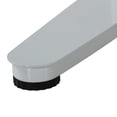 thumbnail image 4 of Cortesi Home Nova Electric Height Adjustable Desk Frame with Dual Motor, White, 4 of 5
