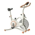 thumbnail image 1 of axGear Indoor Cardio Workout Bike Stationary Cycling Fitness Home Exercise Gym, 1 of 8
