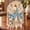 color_04, variant on Christmas Tree Hanging Decorations, Cute Holiday Character Ornaments with Hanging Straps, Festive Indoor Pendants for Mantel Window Displays and Holiday Parties