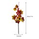 thumbnail image 5 of Acción de Gracias Flor Decorativa Rama Esquejes Calabaza Hoja de Arce Rama de Flor-F 28cm, 5 of 10