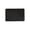 Black, variant on Lksixu Velvet Bathroom Rug, 15.7"x23.6" Embossed Thicken Memory Foam Floor Mat, Super Absorbent Non-Slip Quick Drying Carpet, Modern Style Machine Washable Entrance Door Mat for Bathtub Bedroom