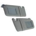 thumbnail image 2 of 2 Parasoles Sunnimix 74320-06780-b0 Reemplazo Para Toyota Camry 2007-2011, 2 of 8