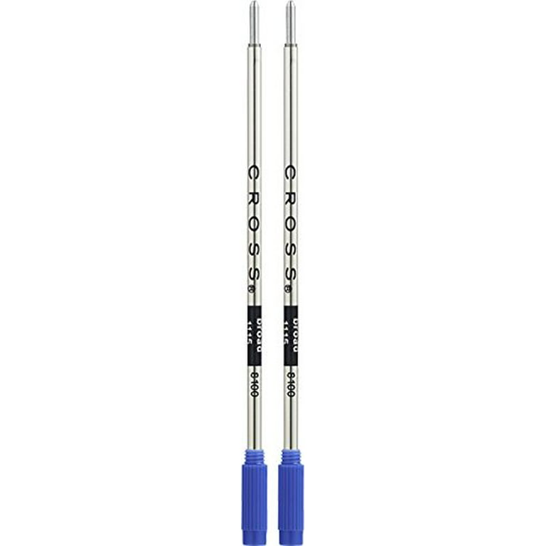 Cross Ballpoint Pen Refill Broad / Blue