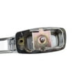 thumbnail image 4 of Brock Replacement Pair Set Outside Outer Door Handles Chrome w/ Gaskets & Hardware compatible with Blazer Jimmy Pickup Truck 3927895, 4 of 9