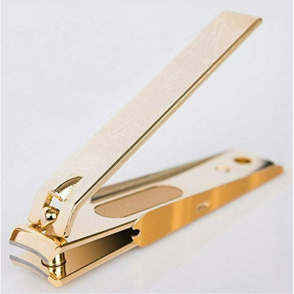 MADE IN KOREA LIFETIME WARRANTY K-Beauty World No. 1 Three Seven (777) Nail Clipper, SINCE 1975.