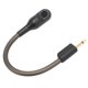 thumbnail image 4 of Replacement Microphone for Razer BlackShark V2 Detachable Gaming Headsets 3.5mm Jack Noise Cancelling Microphone Boom, 4 of 5