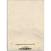 25 Seed Embedded Recycled Lotka Printer Paper