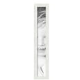 thumbnail image 2 of ArtToFrames 4" x 29" White Picture Frame, 4x29 inch White MDF Poster Frame (WOM-3966), 5 Pack, 2 of 8