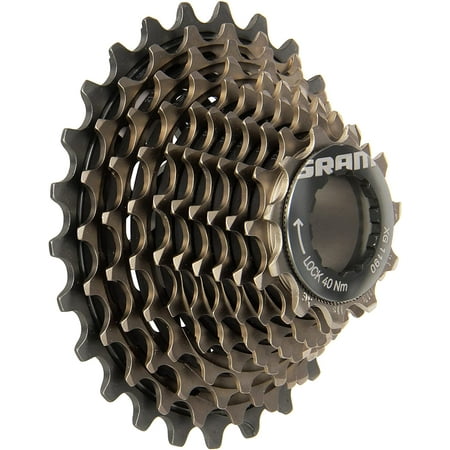 SRAM XG-1190 X-Dome 11-Speed Cassette, 11-25T