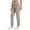 Beige -BR21, variant on Inglocry Women's Golf Pants with 2 Pockets 7/8 High Waisted Stretch Ankle Pants for Women Business Casual Travel Athletic Work Navy L