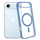 thumbnail image 2 of Funda Transparente para iPhone Air con Color SIERRA Compatible con MagSafe, Protección Antigolpes Ultrafina, TPU + Silicona Resistente, 2 of 6