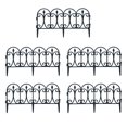 thumbnail image 1 of Goriertaly Artificial Garden Fence Ground Insert Flower Bed Lawn Plant Edging Interlock, 1 of 6