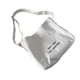 thumbnail image 1 of Qarigey Bolso de hombro para mujer, Camping, compras, viaje, paraguas, botella de agua, libros, bolso de almacenamiento, bolso de mensajero informal para Bolsas de mensajero y de hombro Blanco Qarigey AP012359-02, 1 of 1