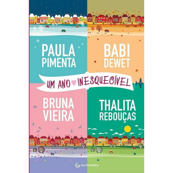 Um ano inesquecivel, (Paperback)