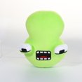 thumbnail image 2 of 5 números 95g alfabeto Lore serie de números 0-9 almohada de felpa muñeco de peluche iluminación para niños ANGGREK  Otros, 2 of 8