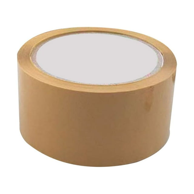 Colorful Parcel Box Adhesive Packing Packaging Shipping Carton Sealing Wide Tapes 48MM x 45 Meter Workhe