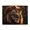 500 Pieces, variant on 500-Piece Wooden Jigsaw Puzzle for Adults - Lion Face Close Up Golden Light , Fun & Relaxing Interlocking No-Dust Puzzle for Family, Home Decor & Holiday Gifts