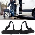 thumbnail image 1 of Transfer Belt With Handles, Adjustable Elderly Standing Assist Lift Belt, Thickened Design, Facilitates Mobility, Soft Polyester Material, Suitable For  Settings, 1 of 8