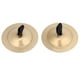 thumbnail image 2 of Platillos para dedo para danza del vientre, accesorio de baile para instrumentos musicales Zills de latón, un par, 2 of 8