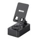thumbnail image 2 of High Quality Magnetic Foldable Phone Stand Bluetooth Speaker With Power Bank Gift Worthy Audio Device, 2 of 5