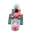 thumbnail image 4 of CRAFTHROU Amplifier System RV 40 -Line Circuit Breaker Metal Red 1 Set, 4 of 7
