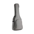 thumbnail image 4 of Tachiuwa 41 inch Guitar Case, Thickened Portable Waterproof Bag Holder Heavy Duty ,Sturdy Brown, 4 of 9