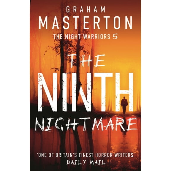 The Night Warriors: The Ninth Nightmare (Paperback)