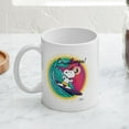 thumbnail image 3 of CafePress - Snoopy Cowabunga! Mugs - 11 oz Ceramic Mug - Novelty Coffee Tea Cup, 3 of 3