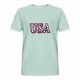 thumbnail image 3 of Tops para hombre, blusas y camisas de cuello redondo y manga corta para hombre, blusas casuales de moda con cuello redondo y manga corta para hombre, blusas de poliéster para hombre, 3 of 4