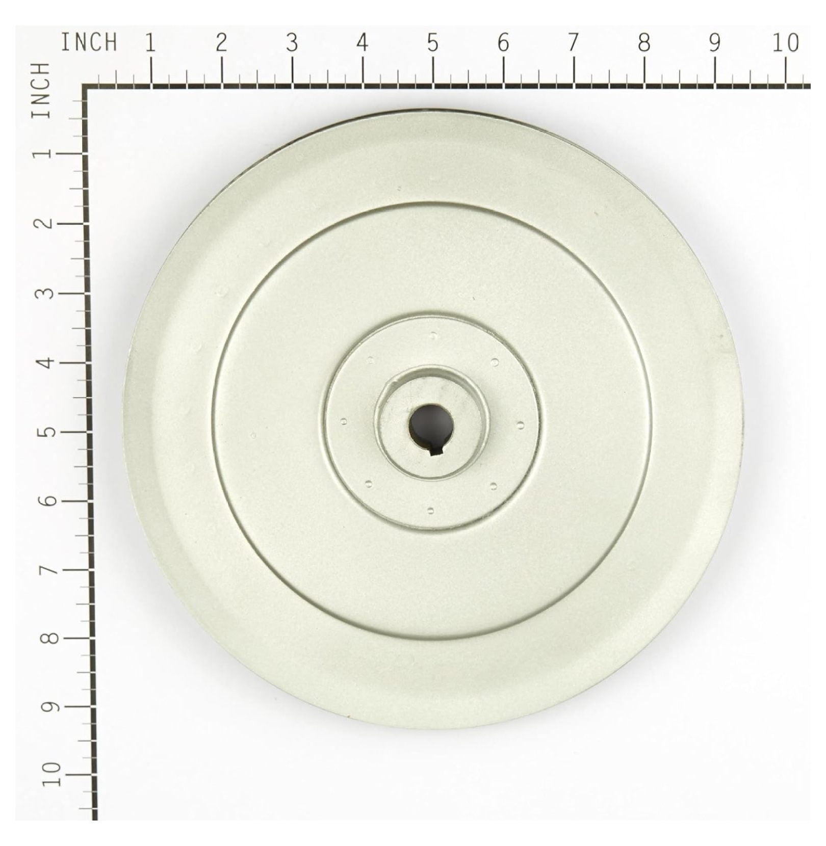 95094MA Lawn Mower Pulley - Low Noise Replacement Part - Compatible with 95094, Genuine OEM Replacement Pulley for Quiet Operation, Durable Lawn Mower Accessory